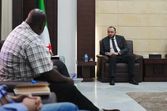 2اجتماع تنسيقي في حمص لتعزيز التعاون بين الحكومة والأمم المتحدة لمواجهة التحديات الخدمية والإنسانية