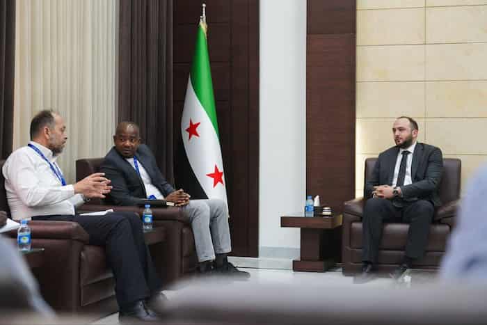 3اجتماع تنسيقي في حمص لتعزيز التعاون بين الحكومة والأمم المتحدة لمواجهة التحديات الخدمية والإنسانية