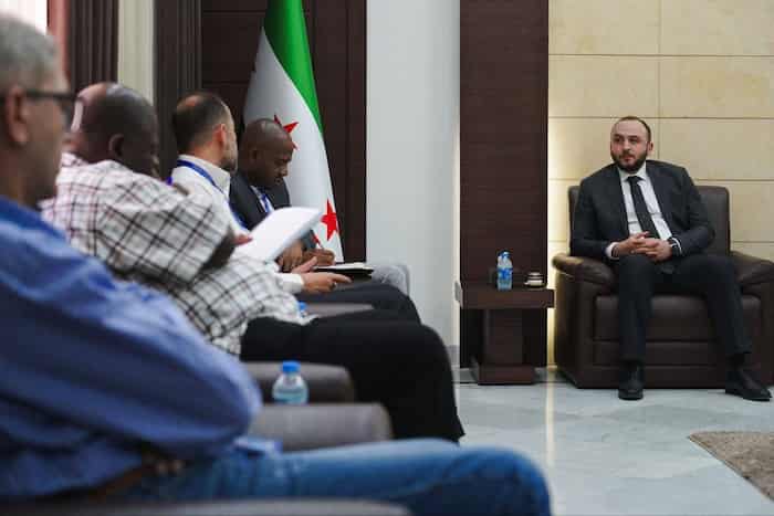 4اجتماع تنسيقي في حمص لتعزيز التعاون بين الحكومة والأمم المتحدة لمواجهة التحديات الخدمية والإنسانية