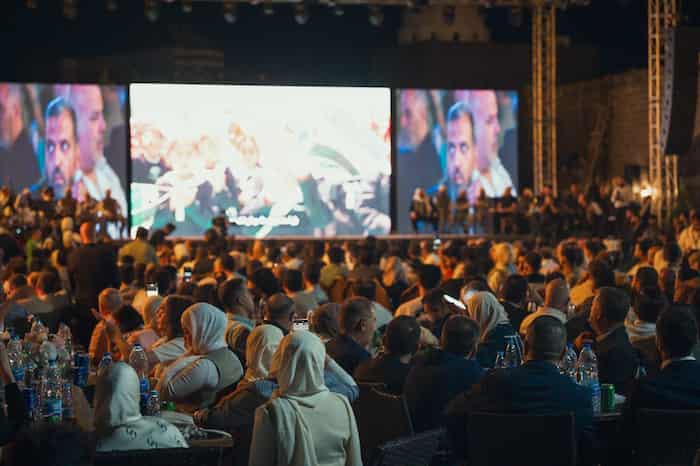 1إطلاق فعاليات مؤتمر أربعاء حمص