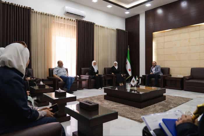 2محافظة حمص تكرم الطلاب الفائزين في مسابقة تحدي القراءة العربي