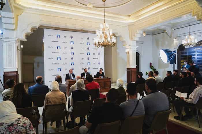 3أهم مكونات المشروع و شرح تأثيراته خلال المؤتمر الصحفي لمشروع بوليفارد النصر