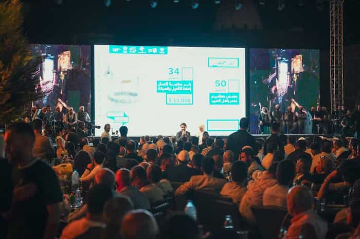 3إطلاق فعاليات مؤتمر أربعاء حمص