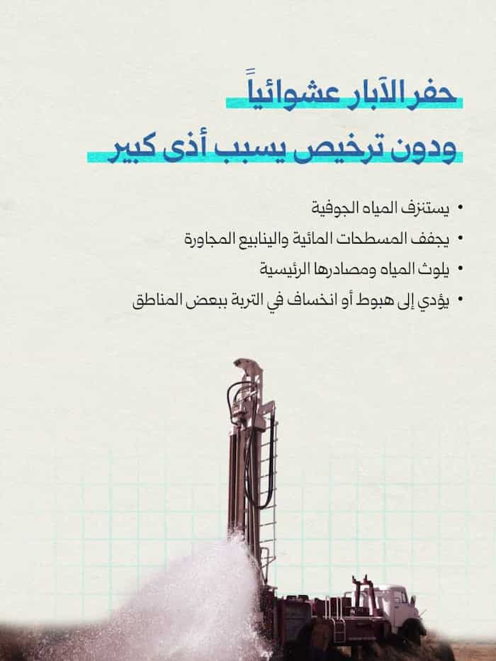 6ما الأعمال التي نستطيع فعلها لتجنب هدر المياه؟