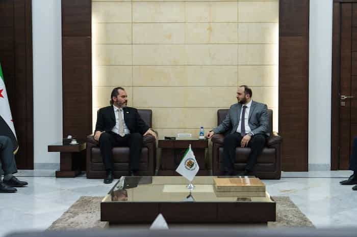 دراسة مواقع سياحية محتملة للاستثمار بحمص 1