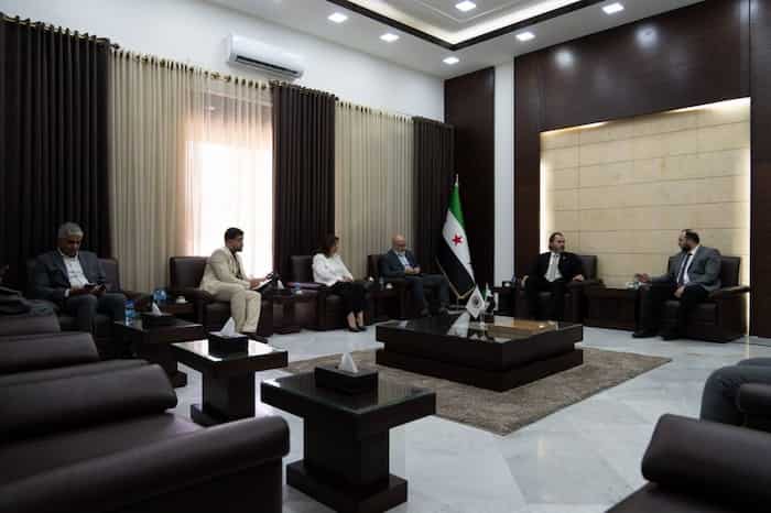 دراسة مواقع سياحية محتملة للاستثمار بحمص 3