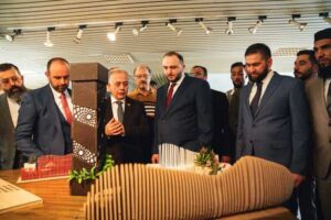 افتتاح ملتقى وجهتك الأكاديمية في جامعة حمص