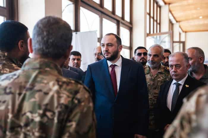 افتتاح ملتقى وجهتك الأكاديمية في جامعة حمص3