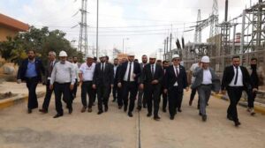 بحث واقع قطاع الطاقة وخطط التطوير في محافظة حمص