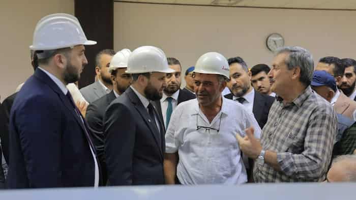 بحث واقع قطاع الطاقة وخطط التطوير في محافظة حمص1