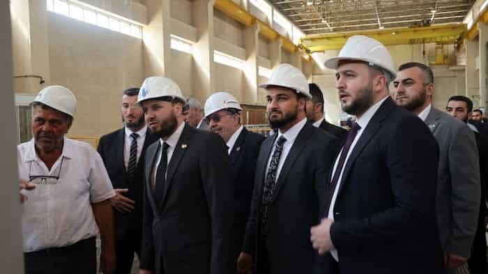 بحث واقع قطاع الطاقة وخطط التطوير في محافظة حمص2