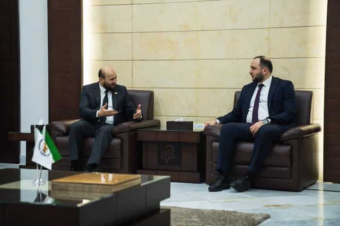 بحث واقع قطاع الطاقة وخطط التطوير في محافظة حمص4