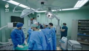 حملة تعافي لدعم القطاع الصحي في حمص