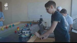 طلاب من حمص يمثلون سوريا في نهائيات الأولمبياد العالمي للروبوت 2025