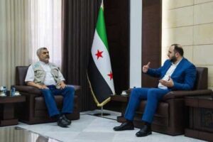 محافظ حمص يستقبل وفداً من جمعيات إغاثية وخيرية