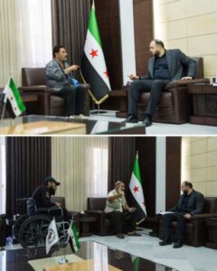 محافظ حمص يلتقي المواطنين في اليوم المخصص (4)