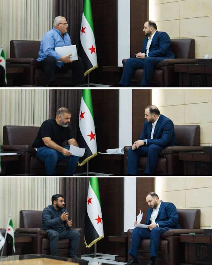 1محافظ حمص يلتقي المواطنين في اليوم المخصص (2)