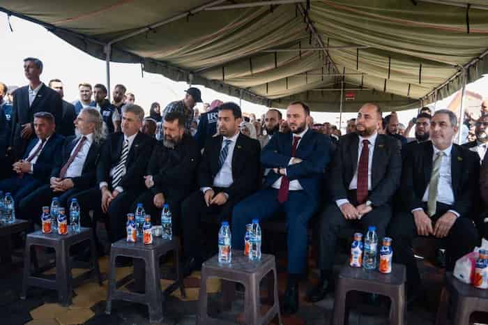 2افتتاح منشآت صحية جديدة في حمص بعد إعادة تأهيلها