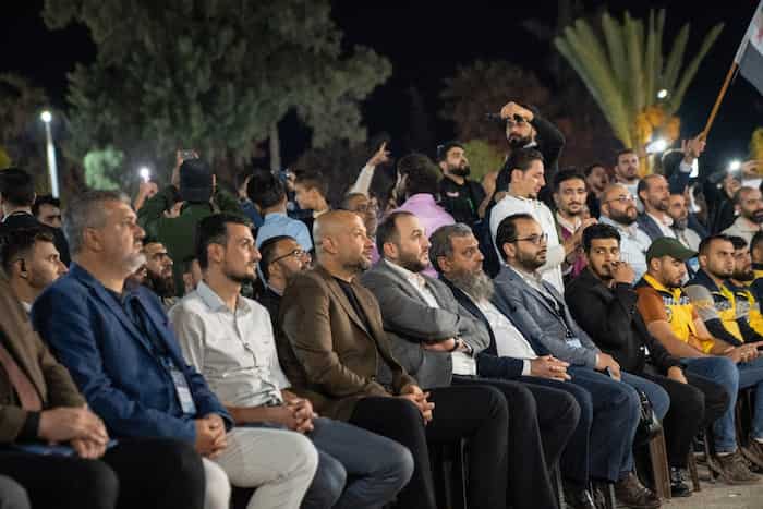 2وزير الطوارئ وإدارة الكوارث يشارك في مهرجان السلام بحمص