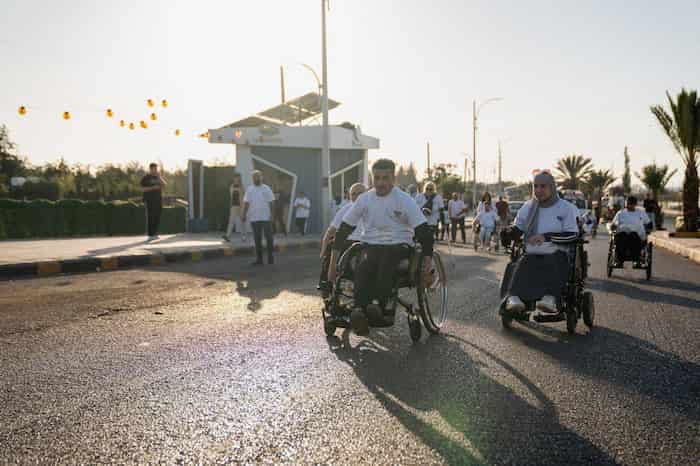 3ماراثون في حمص احتفالاً بيوم السياحة العالمي