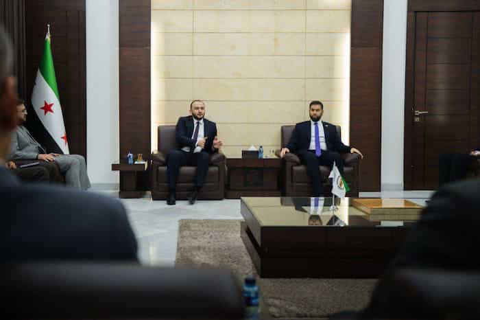 3محافظ حمص يلتقي أعضاء مجلس الشعب عن دوائر مدينة حمص و ريفها