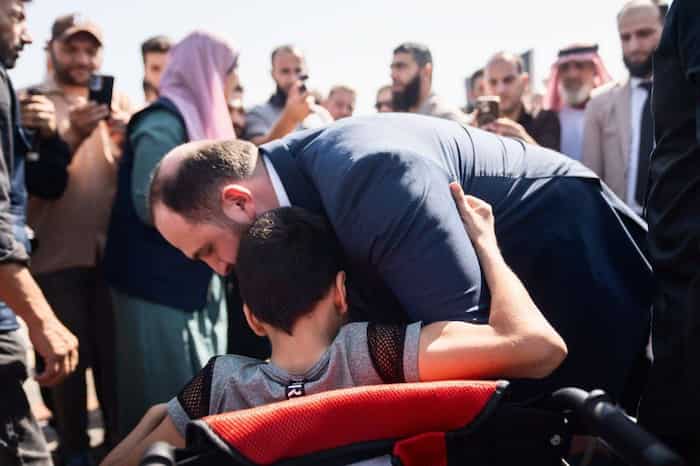 4افتتاح منشآت صحية جديدة في حمص بعد إعادة تأهيلها