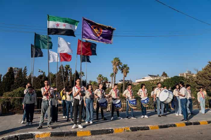 4ماراثون في حمص احتفالاً بيوم السياحة العالمي