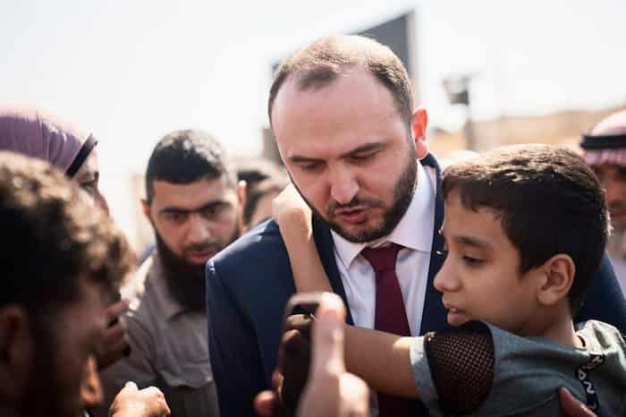 5افتتاح منشآت صحية جديدة في حمص بعد إعادة تأهيلها