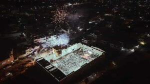 انطلاق حملة أربعاء الرستن لإعادة تأهيل البنية التحتية في المدينة