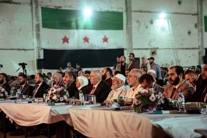 انطلاق حملة أربعاء الرستن لإعادة تأهيل البنية التحتية في المدينة1