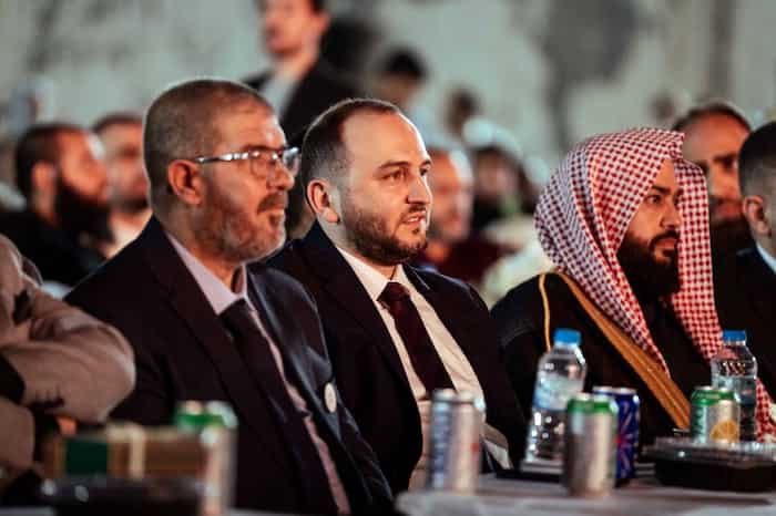 انطلاق حملة أربعاء الرستن لإعادة تأهيل البنية التحتية في المدينة2