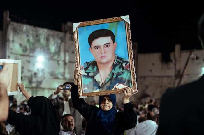 انطلاق حملة أربعاء الرستن لإعادة تأهيل البنية التحتية في المدينة5