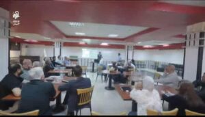 انطلاق ورشة القيادة المجتمعية وتفعيل دور لجان الأحياء في حمص