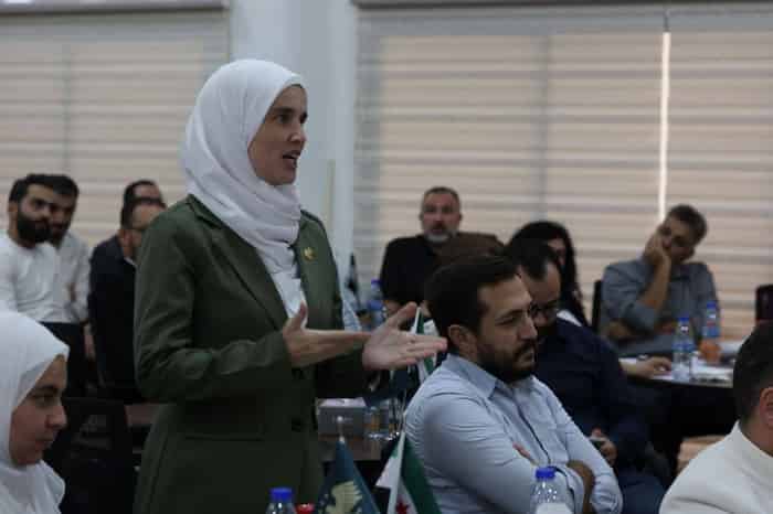 لقاء بين قيادة قوى الأمن الداخلي ووجهاء من محافظة حمص5