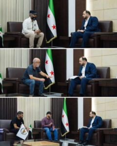 محافظ حمص يلتقي المواطنين في اليوم المخصص (2)