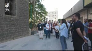 مسير ثقافي في حمص القديمة