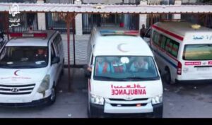 منظومة الإسعاف السريع في حمص تواصل تطوير كوادرها ورفع جاهزيتها