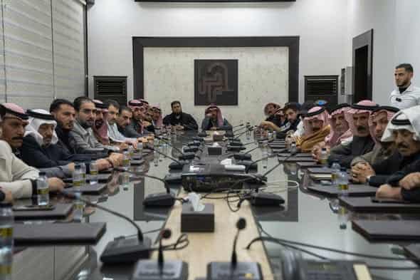 2محافظة حمص تعقد اجتماعاً طارئاً على خلفية التوترات الأمنية الحاصلة