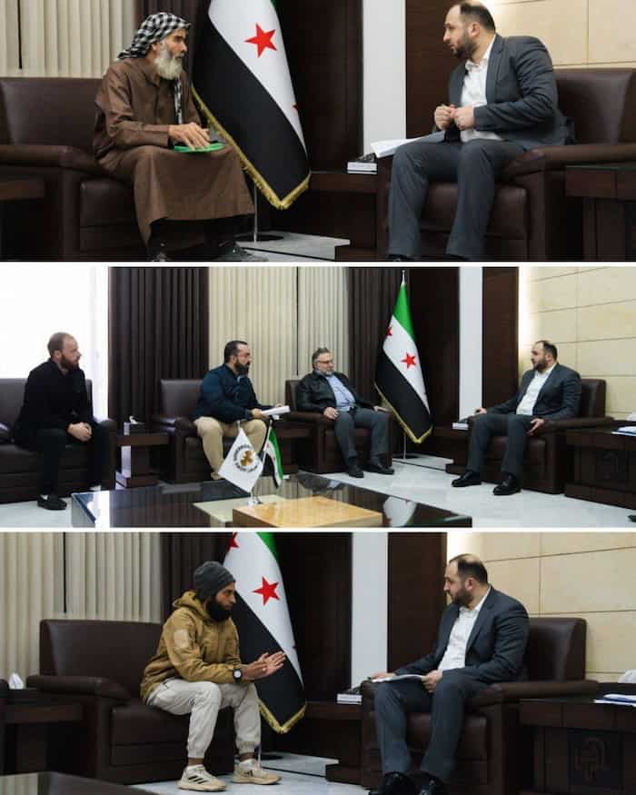 3محافظ حمص يلتقي المواطنين في اليوم المخصص