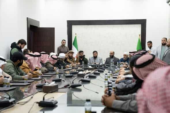 3محافظة حمص تعقد اجتماعاً طارئاً على خلفية التوترات الأمنية الحاصلة