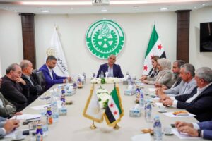 انتخاب مجلس غرفة صناعة حمص