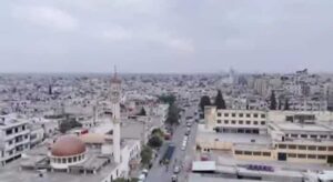 تنفيذ أعمال صيانة بالمجبول الزفتي في شارعي الأغر والمنار بحي الخضر