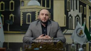 كلمة محافظ حمص الدكتور عبد الرحمن الأعمى حول الأحداث الأخيرة التي شهدتها المدينة