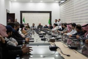 محافظة حمص تعقد اجتماعاً طارئاً على خلفية التوترات الأمنية الحاصلة